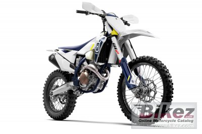 2022 Husqvarna FX 350 specifications and pictures